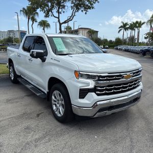 صورة مصغرة 12 لـ 2024 Chevrolet SILVERADO 1500 LTZ