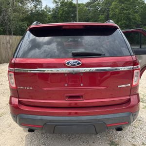 FORD EXPLORER LIMITED - 7