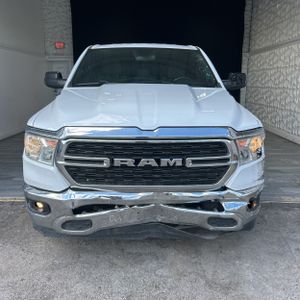 2022 RAM 1500 BIG HORN — миниатюра 12