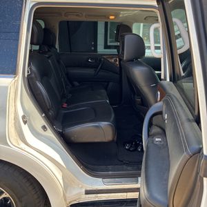2015 Infiniti QX80 BASE — фото 37