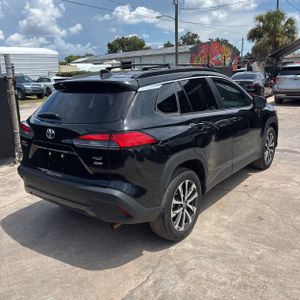 2025 Toyota COROLLA CROSS XLE 照片 8