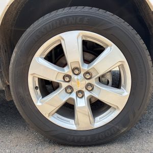 2016 Chevrolet TRAVERSE LT — миниатюра 18