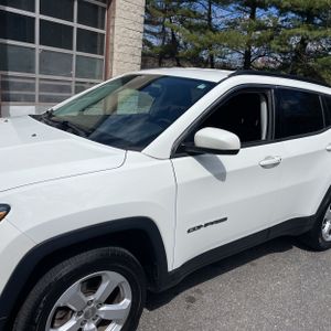 JEEP COMPASS LATITUDE - 2