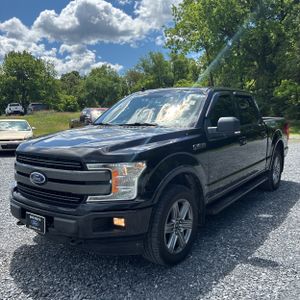 FORD F-150 XLT - 1