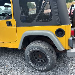2006 JEEP WRANGLER X 照片 6