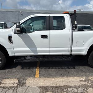 FORD F-250 SUPER DUTY XL - 4