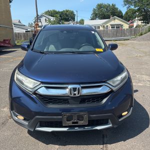 2017 Honda CR-V TOURING — миниатюра 14