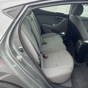 2014 Hyundai ELANTRA SE — миниатюра 35