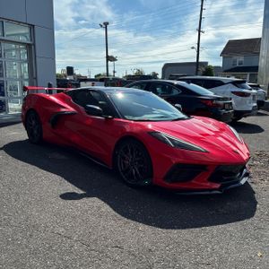 2023 Chevrolet CORVETTE STINGRAY 照片 13