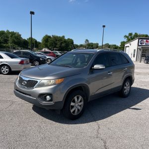 KIA SORENTO - 1