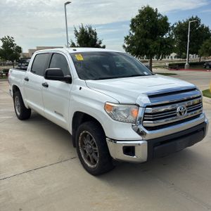2016 Toyota TUNDRA SR5 照片 10