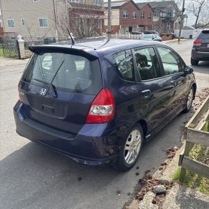 HONDA FIT SPORT - 7