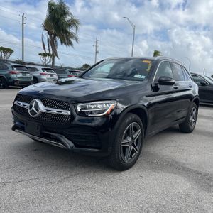 MERCEDES-BENZ GLC - 1