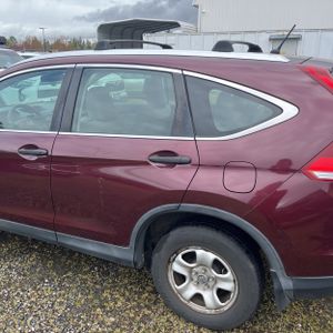 HONDA CR-V LX - 6
