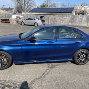 MERCEDES-BENZ C-CLASS - 4