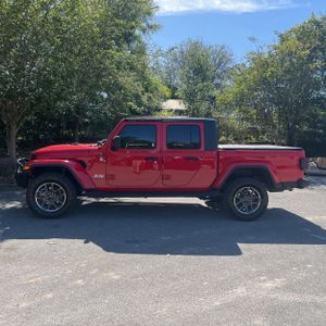 JEEP GLADIATOR OVERLAND - 3