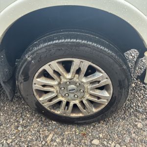 2012 FORD F-150 PLATINUM — миниатюра 20
