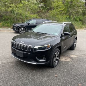 JEEP CHEROKEE LIMITED - 1