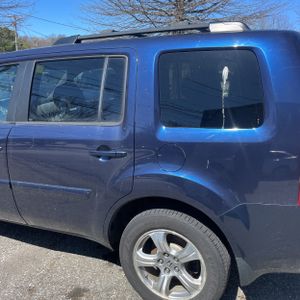 HONDA PILOT - 6