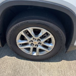 2020 Chevrolet TRAVERSE LT CLOTH 缩略图 20