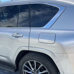 LEXUS LX 600 F SPORT HANDLING - 6