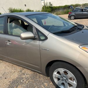 2007 Toyota PRIUS BASE — миниатюра 13