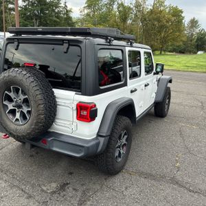 2018 JEEP WRANGLER UNLIMITED RUBICON — фото 8