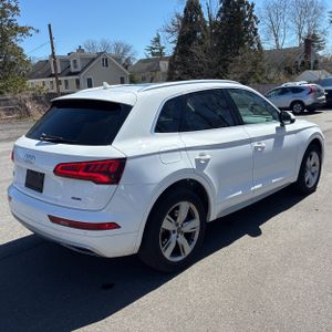 AUDI Q5 QUATTRO PREMIUM PLUS 45 TFSI - 8