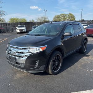 FORD EDGE SE - 1