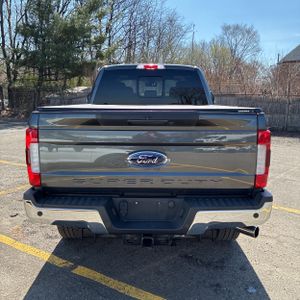 FORD F-350 SUPER DUTY LARIAT - 7