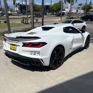 CHEVROLET CORVETTE E-RAY - 8