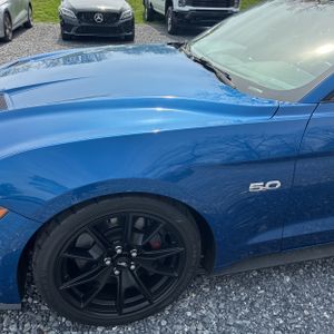 FORD MUSTANG GT PREMIUM - 2