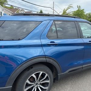FORD EXPLORER ST - 9