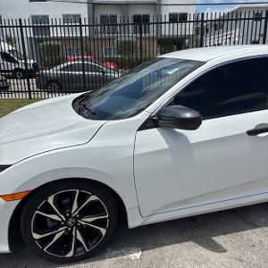 HONDA CIVIC SPORT - 2