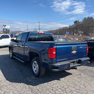 CHEVROLET SILVERADO 1500 LT Z71 - 5