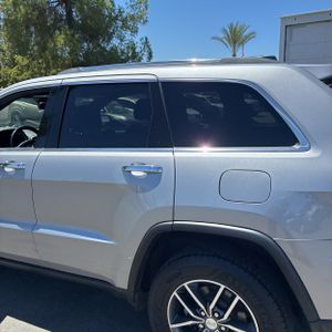 2018 JEEP GRAND CHEROKEE LIMITED 照片 6