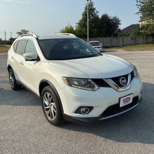 صورة 12 لـ 2014 Nissan ROGUE SL