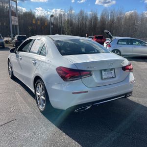 MERCEDES-BENZ A-CLASS - 5