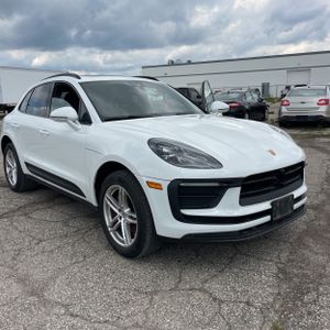 2023 Porsche MACAN — миниатюра 12