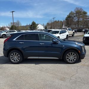 CADILLAC XT4 PREMIUM LUXURY - 10