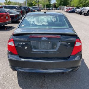 FORD FUSION SE - 7