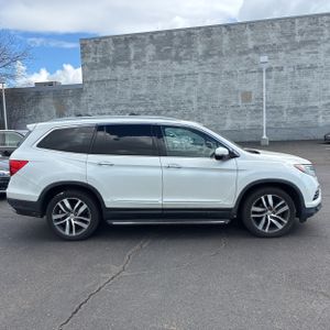 HONDA PILOT ELITE - 10