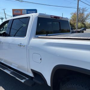 CHEVROLET SILVERADO 2500HD LTZ - 5