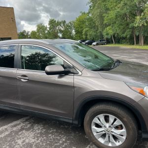 2014 Honda CR-V EX-L 照片 13