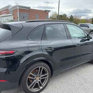 PORSCHE CAYENNE S PLATINUM EDITION - 9