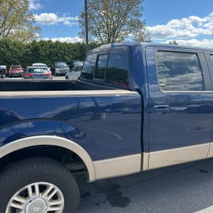 FORD F-150 KING RANCH - 9