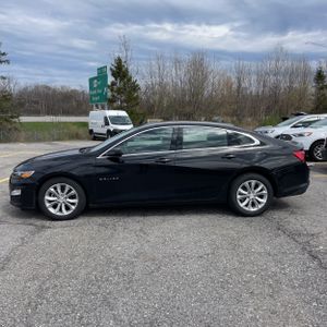 CHEVROLET MALIBU LT - 3