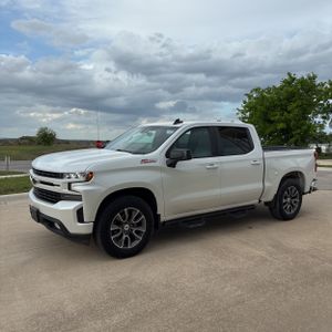 CHEVROLET SILVERADO 1500 RST - 1