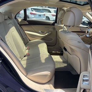 2020 Mercedes-BENZ S-CLASS — миниатюра 35