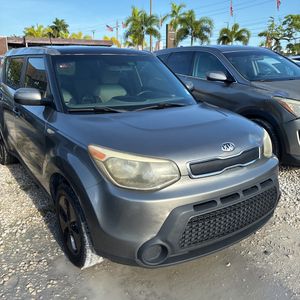 صورة 46 لـ 2014 KIA SOUL BASE
